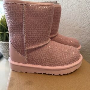 UGG Blush Gel Hearts Boots